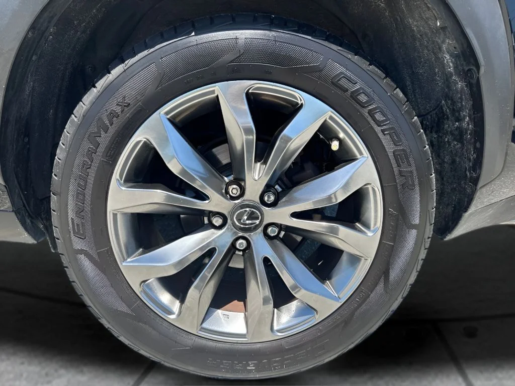Used 2017 Black Lexus 200t F Sport image 31