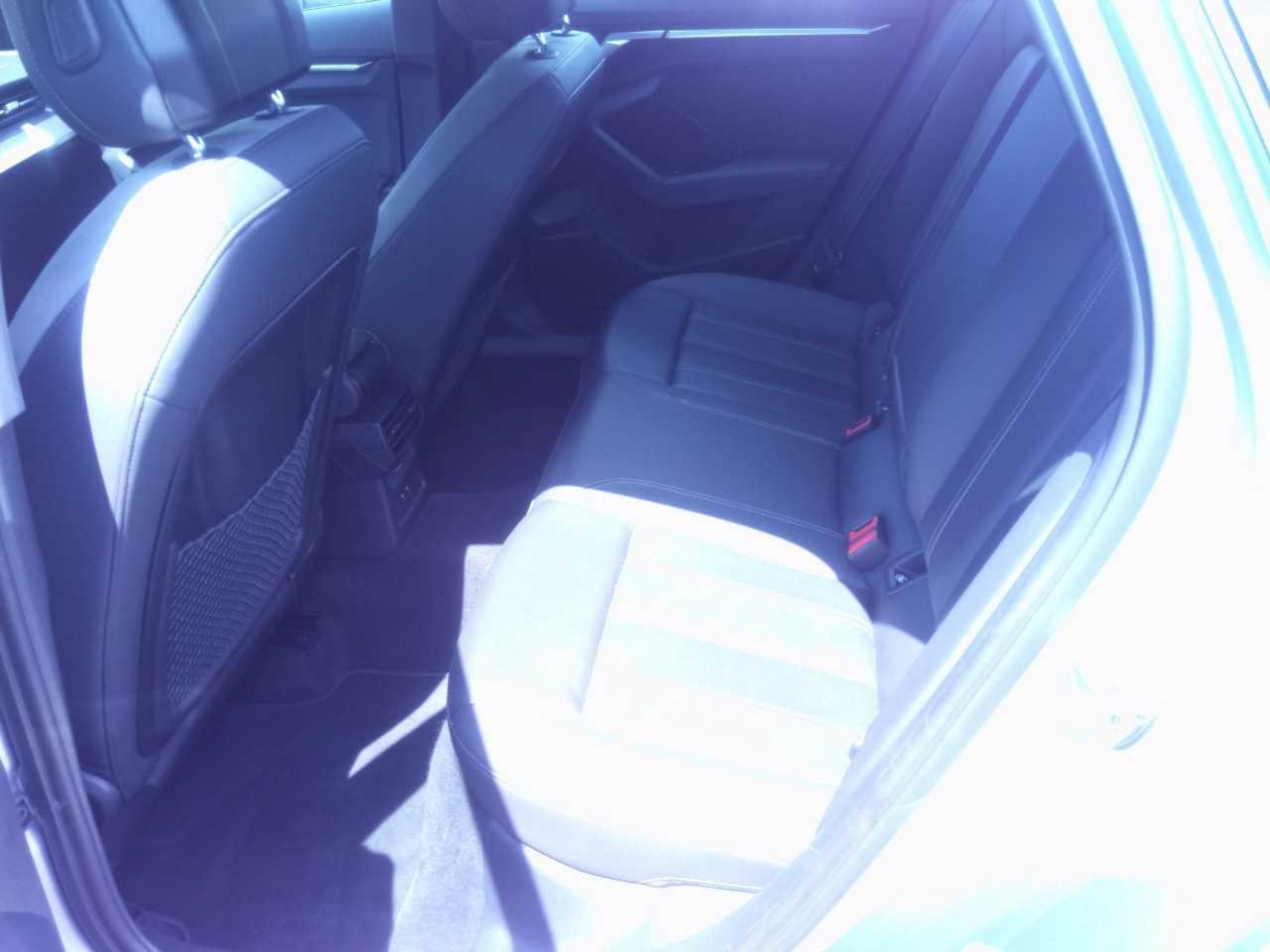 Used 2024 Florett Silver Metallic Audi Premium image 9