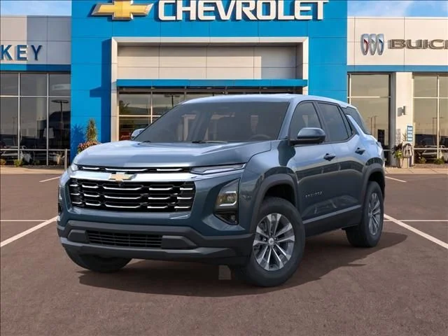 New 2026 Blue Chevrolet LT image 6