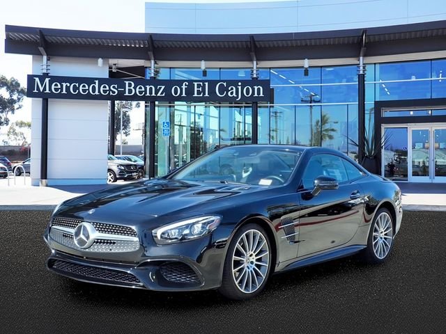 2017 Mercedes-Benz SL