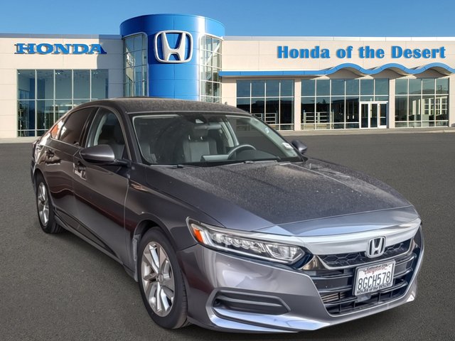 2018 Honda Accord Sedan LX