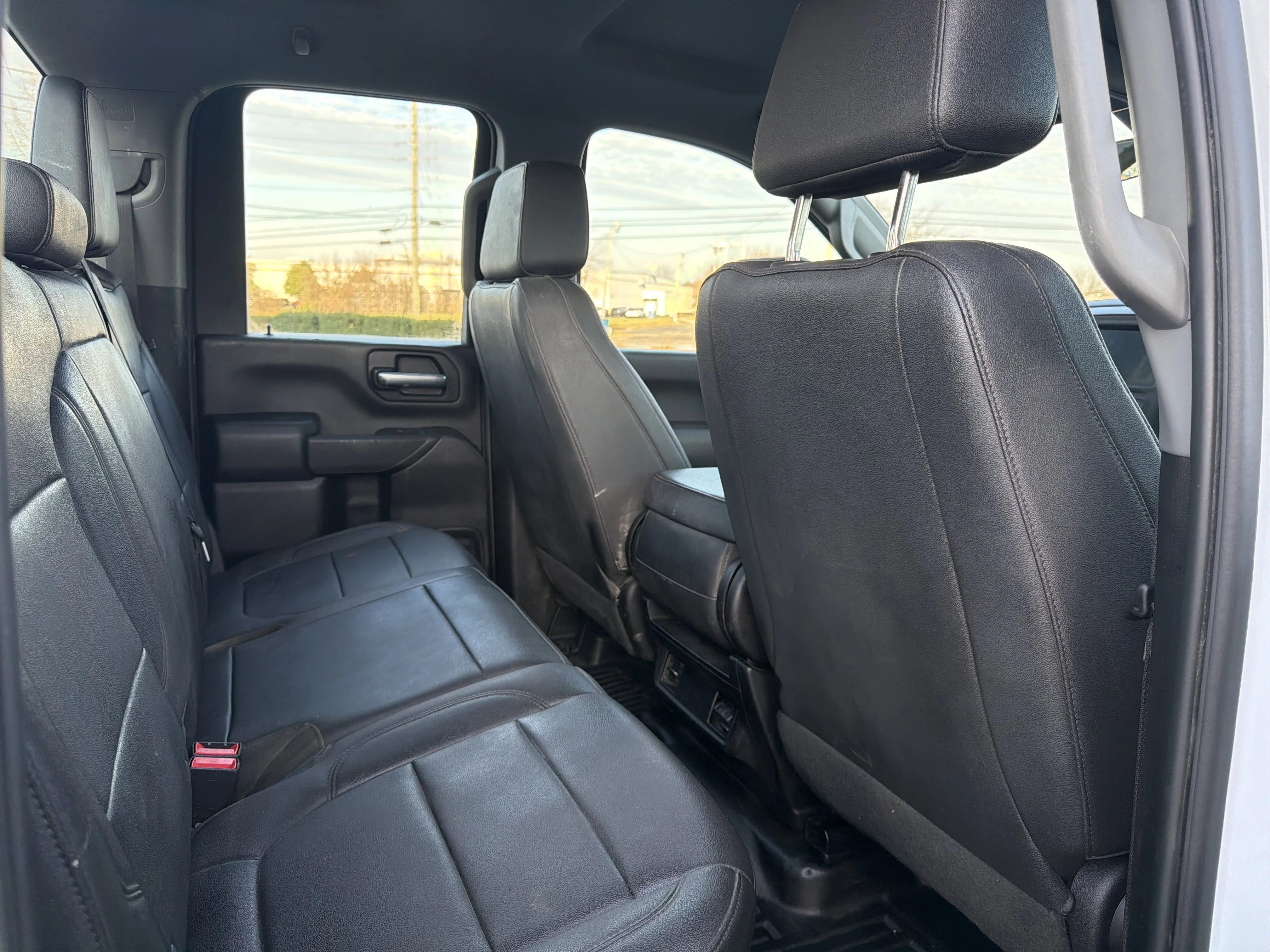 Used 2023 Summit White Chevrolet Work Truck image 24