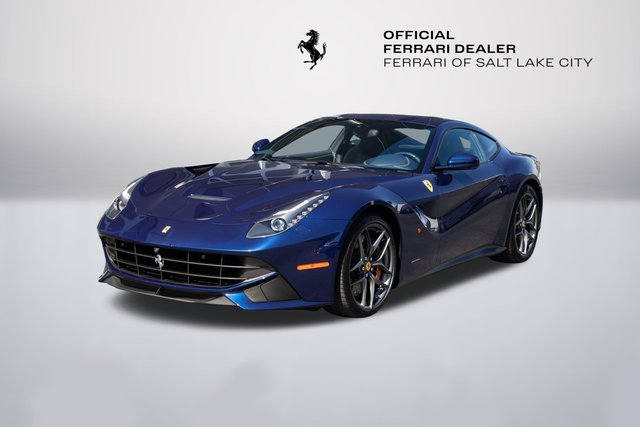 2017 Ferrari F12berlinetta Coupe