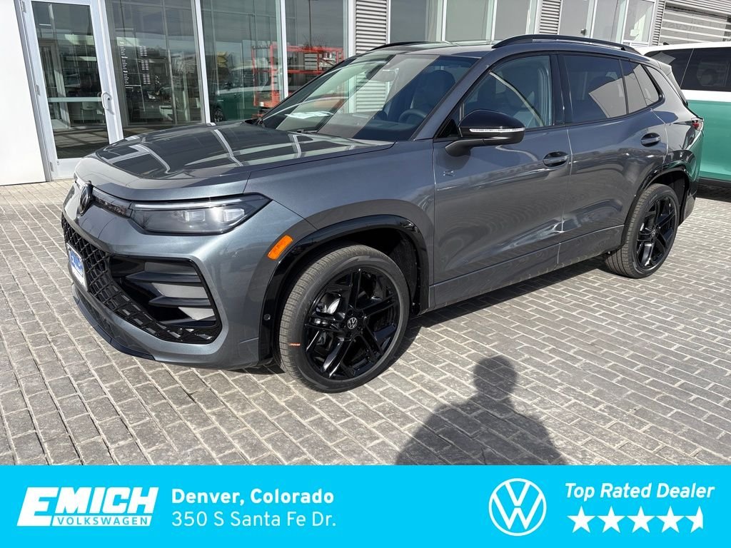 2026 Volkswagen Tiguan