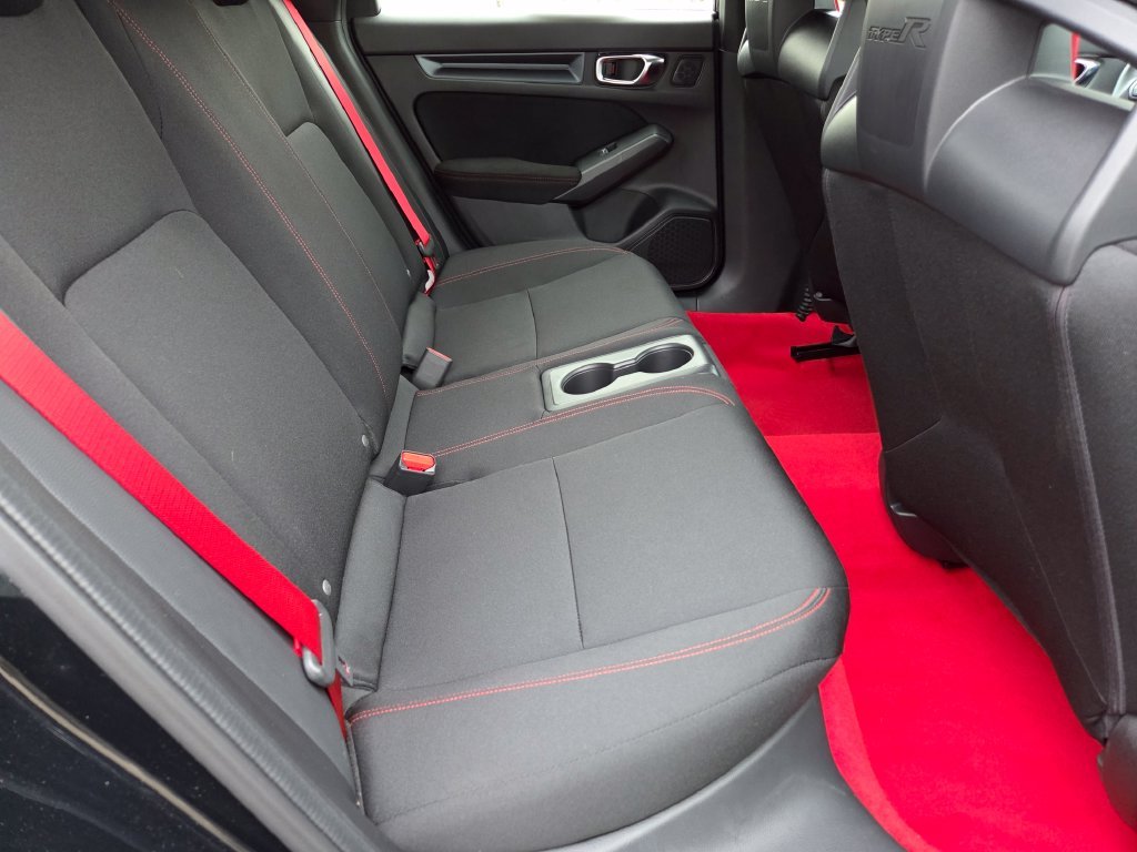 2025 Honda Civic Hatchback Type-R - Photo 29