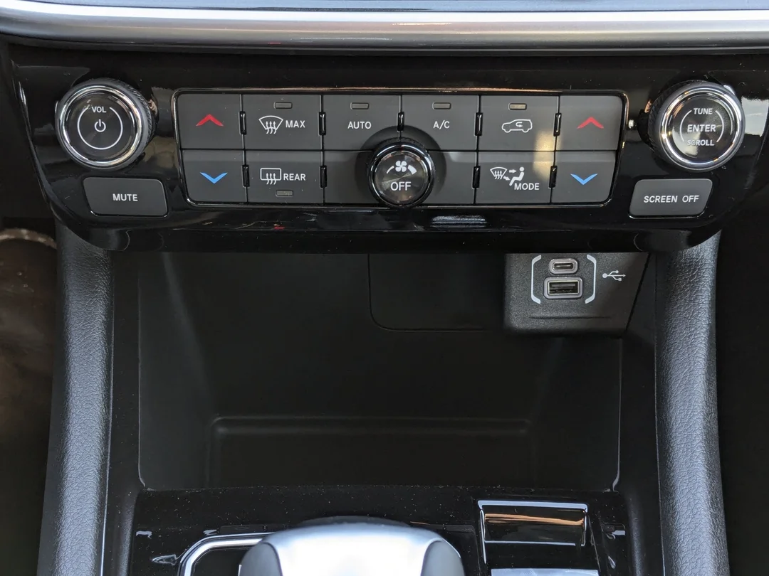 New 2026 Red Jeep North - - 4x4 - Front Heated Seats - Forward Collision Warning & More! image 23
