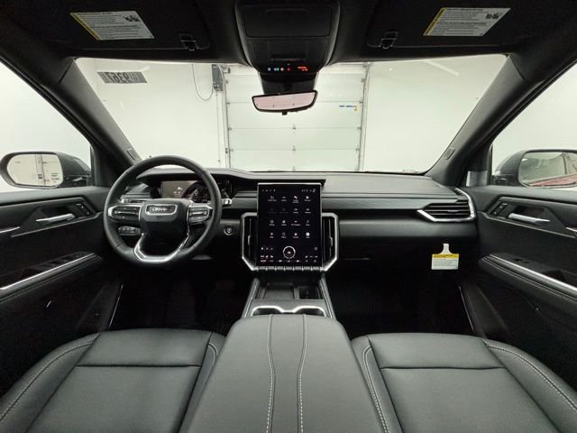 New 2026 Volcanic Red Tintcoat GMC Elevation image 3