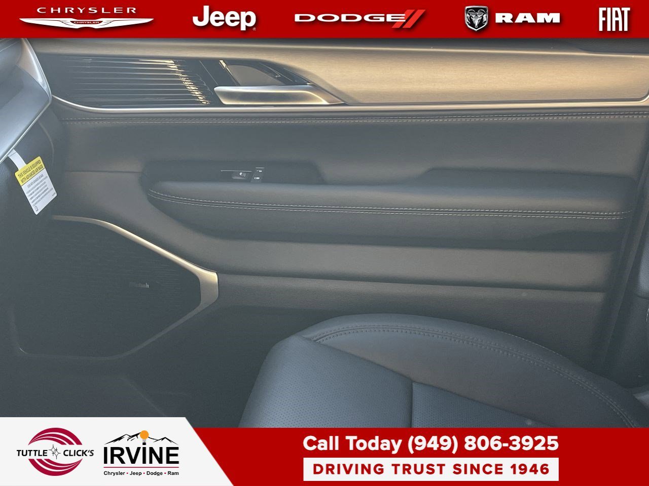 New 2026 High Gloss Black Exterior Paint Jeep Limited Reserve image 21