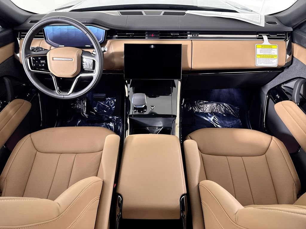 New 2026 Varesine Blue Land Rover SE image 20