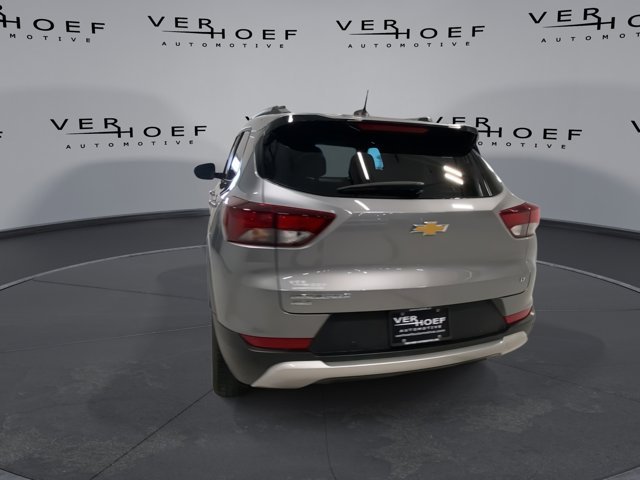 Used 2023 Sterling Gray Metallic Chevrolet LT image 7