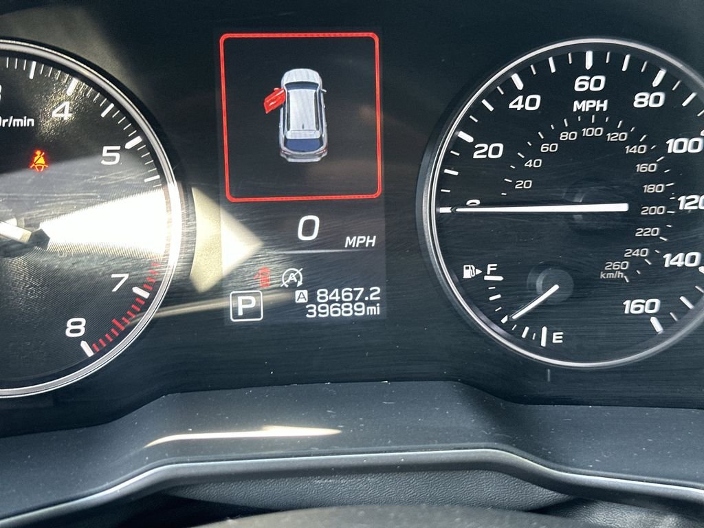 2023 SUBARU OUTBACK - Image 11