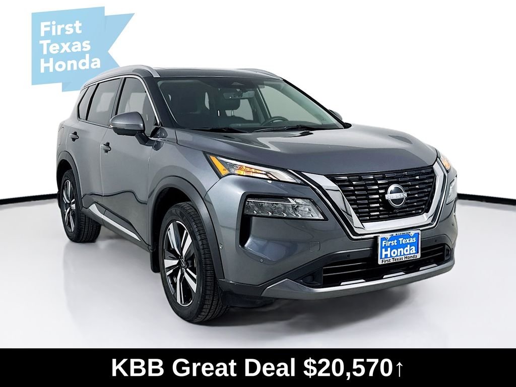 2023 Nissan Rogue