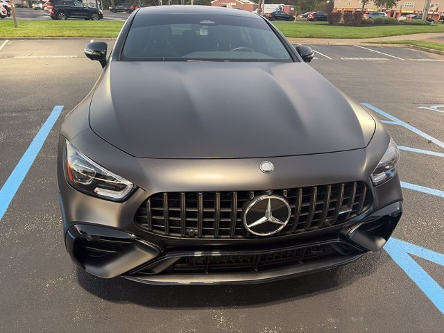 Used 2026 Gray Mercedes-Benz Base image 1