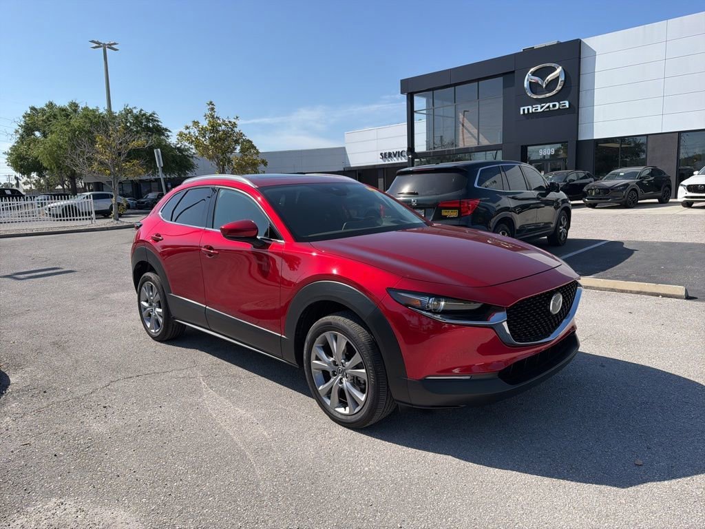 2023 Mazda CX-30 Premium AWD's photo