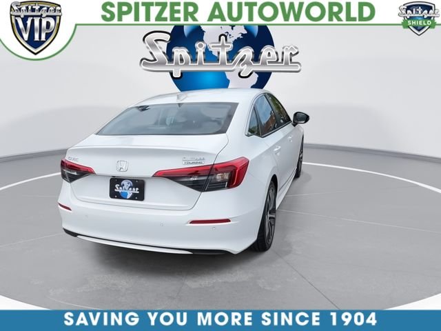 Used 2024 White Honda Touring image 8