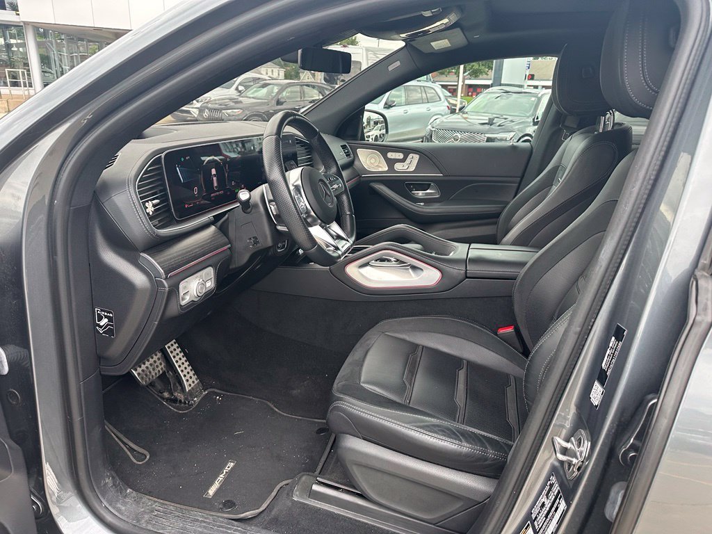 Used 2022 Gray Mercedes-Benz GLE 53 AMG® image 9