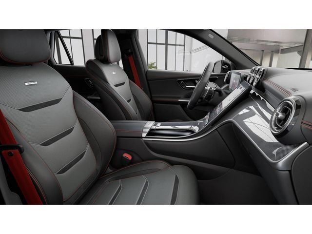 2025 Mercedes-Benz GLC AMG GLC63 S - Photo 4