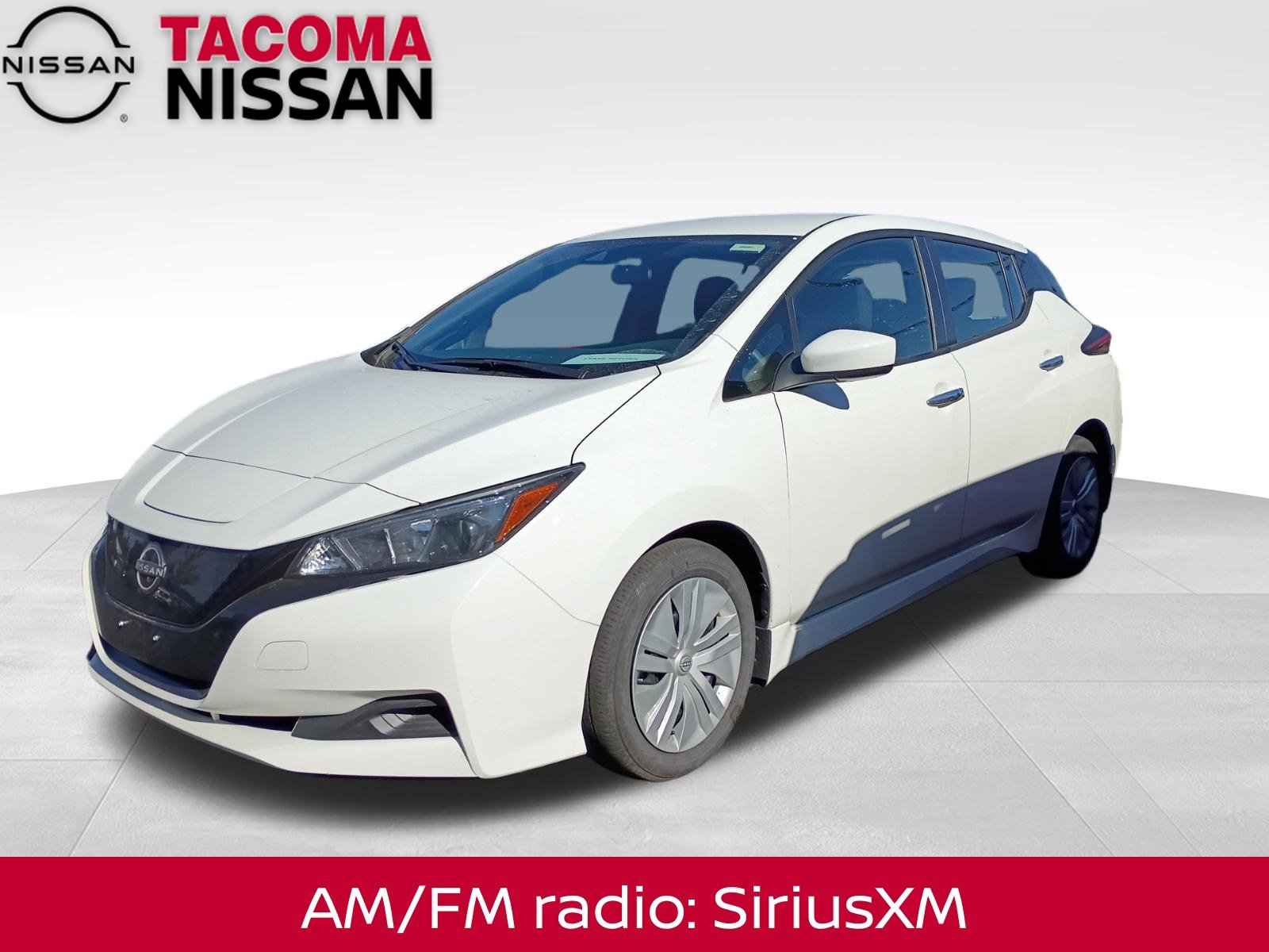 2025 Nissan Leaf S