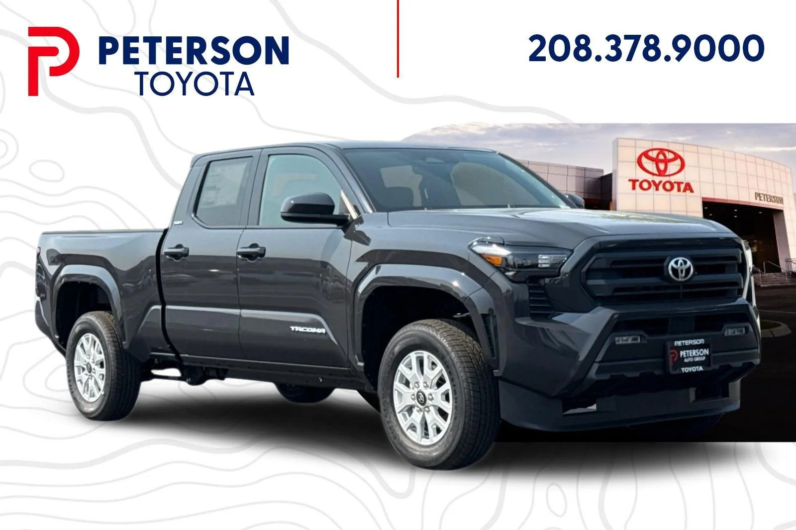 New 2026  Toyota SR5 image 1