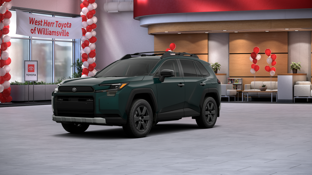 2026 Toyota RAV4 Woodland