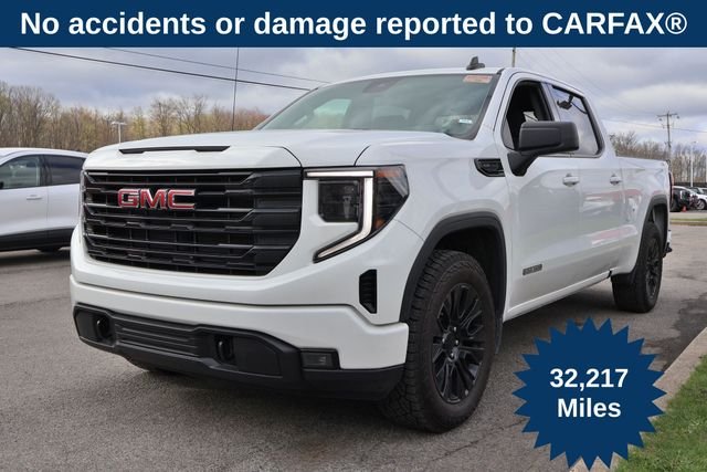 2022 GMC Sierra Elevation 4WD Crew Cab Short Box's photo