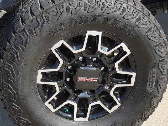 Used 2025 Gray GMC AT4X image 11