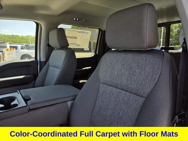 New 2026 Oxford White Ford F-250® XL image 27