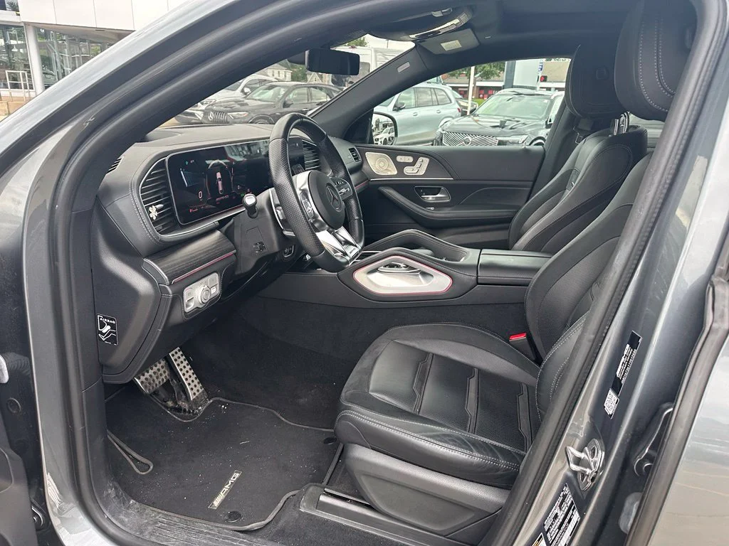 Used 2022 Gray Mercedes-Benz GLE 53 AMG® image 9