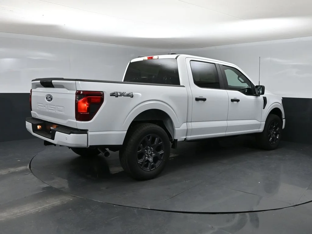 New 2026 White Ford STX image 2