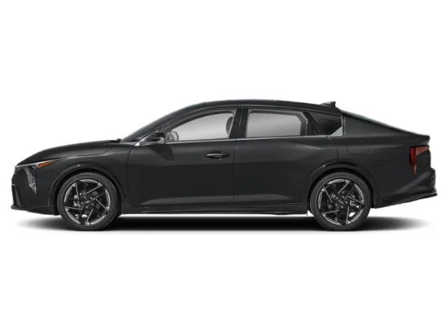 Used 2025 Aurora Black Pearl Kia GT-Line image 3