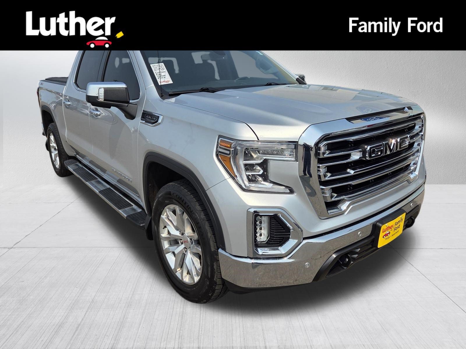 2019 GMC Sierra 1500