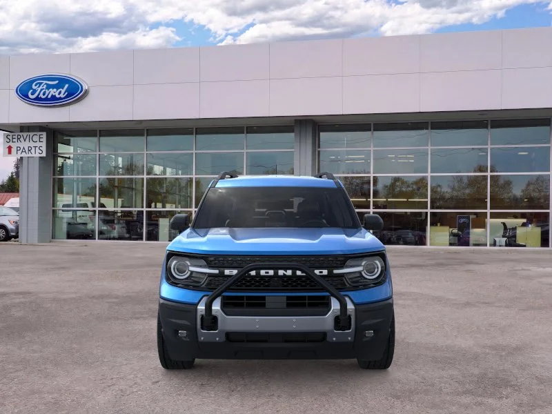 New 2026 Velocity Blue Metallic Ford Big Bend® image 28