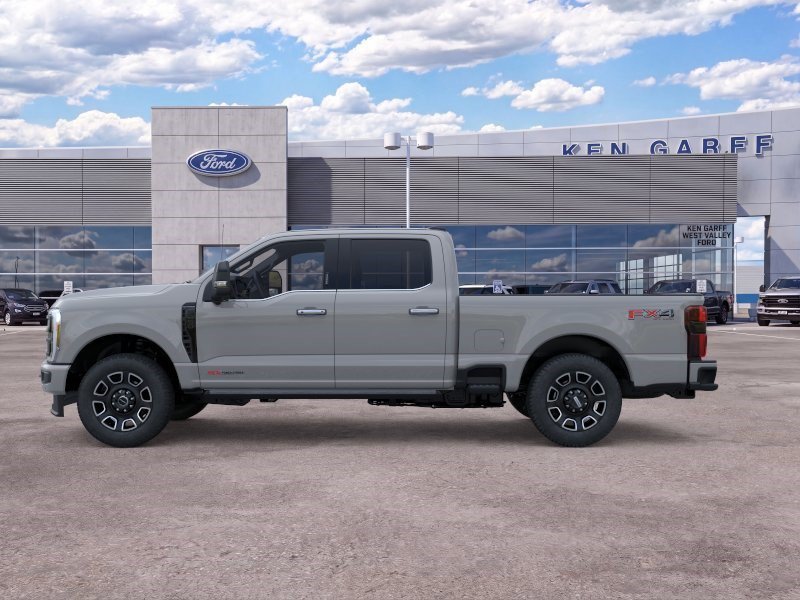 New 2026 Avalanche Ford Platinum image 3
