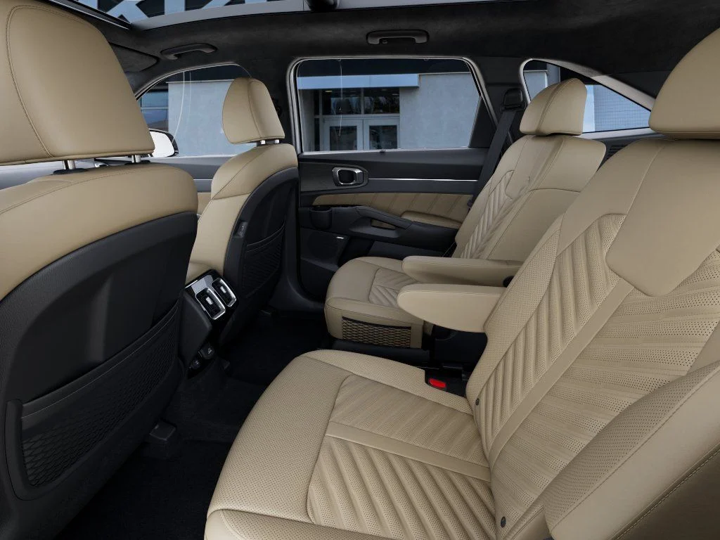 New 2026 White Kia X-Line SX Prestige image 18