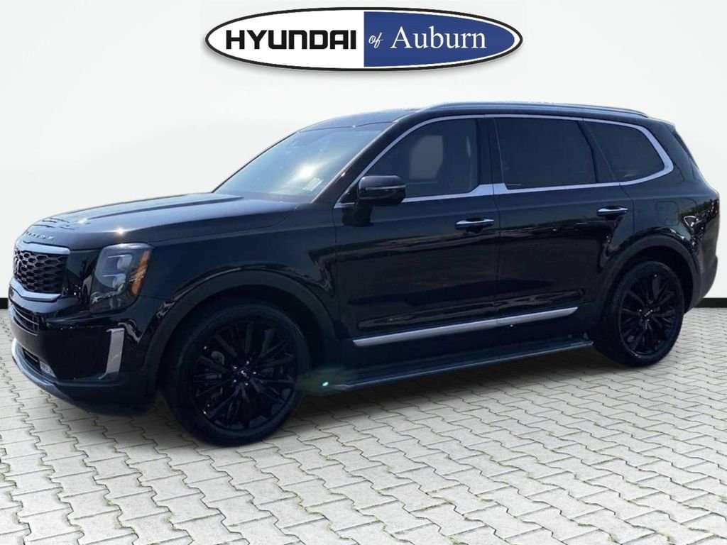 2022 Kia Telluride SX - Photo 9