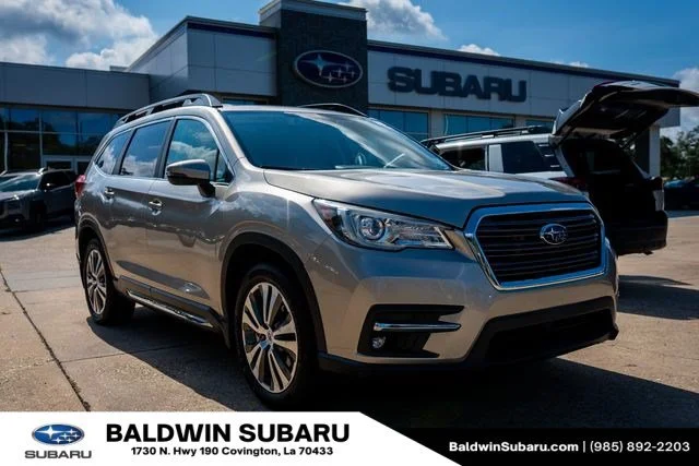 2020 Subaru Ascent Limited