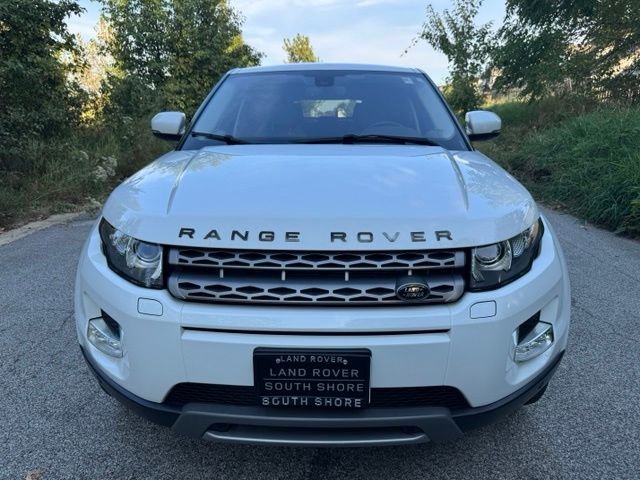 Used 2013 Fuji White Land Rover Pure image 3