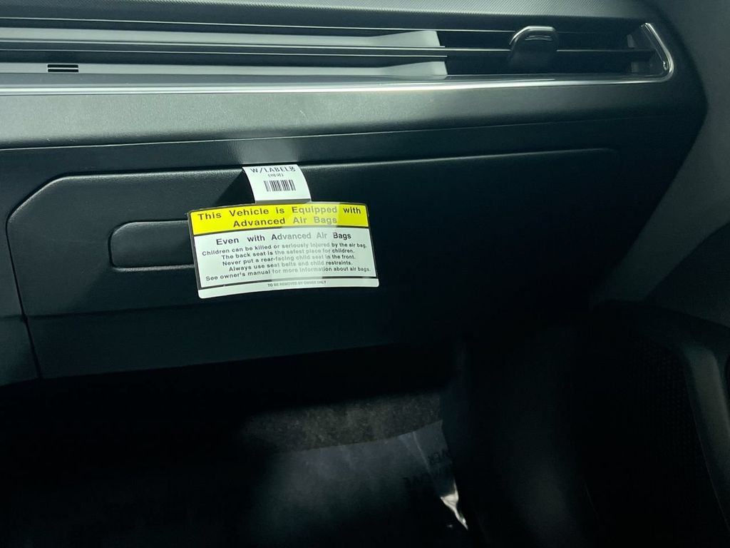 Certified Used 2025 Black Kia EX image 35