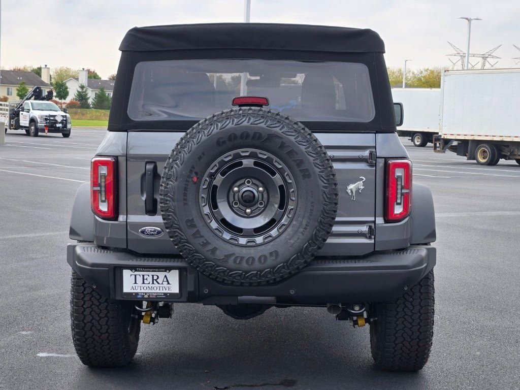 2025 Ford Bronco 4-Door Badlands - Photo 14