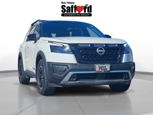 2023 Nissan Pathfinder