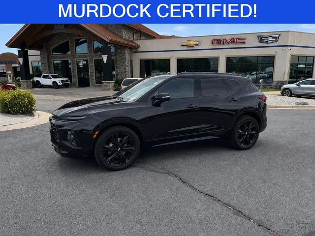 2020 Chevrolet Blazer RS