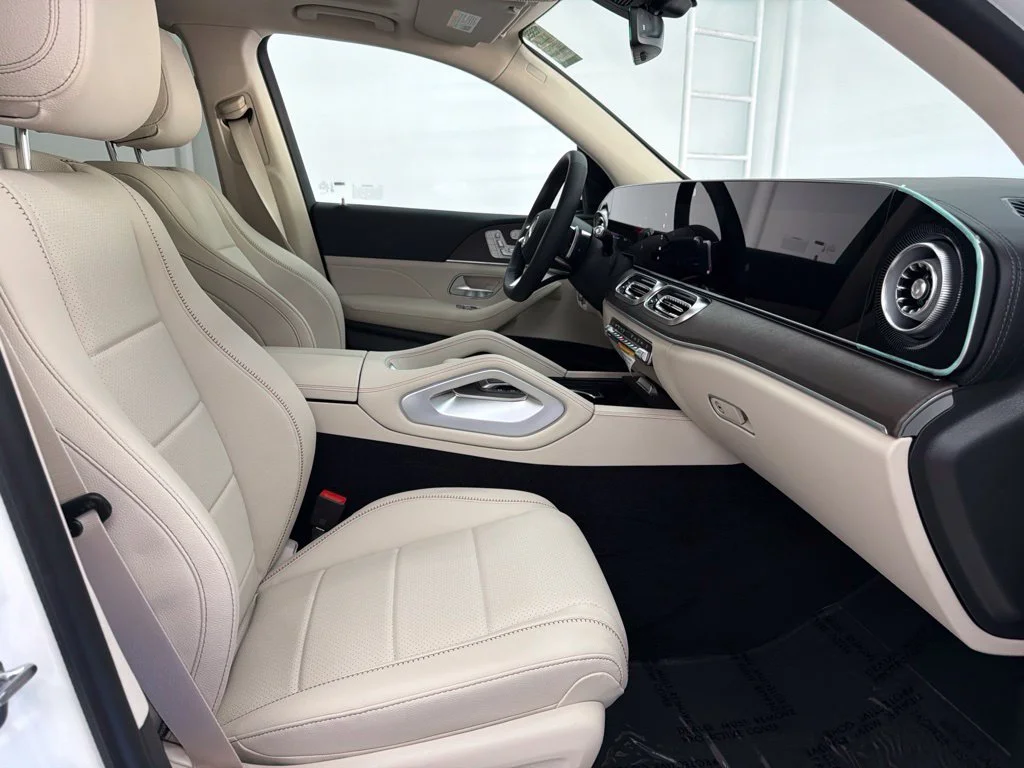 New 2027 White Mercedes-Benz GLE 350 image 30