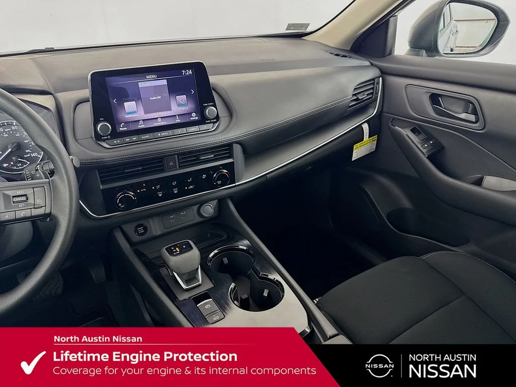 New 2026 Gray Nissan S image 26
