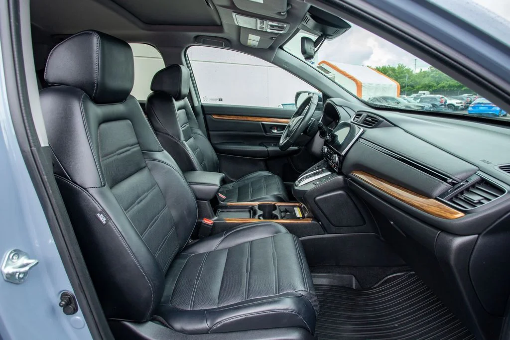2022 Honda CR-V Touring - Photo 23
