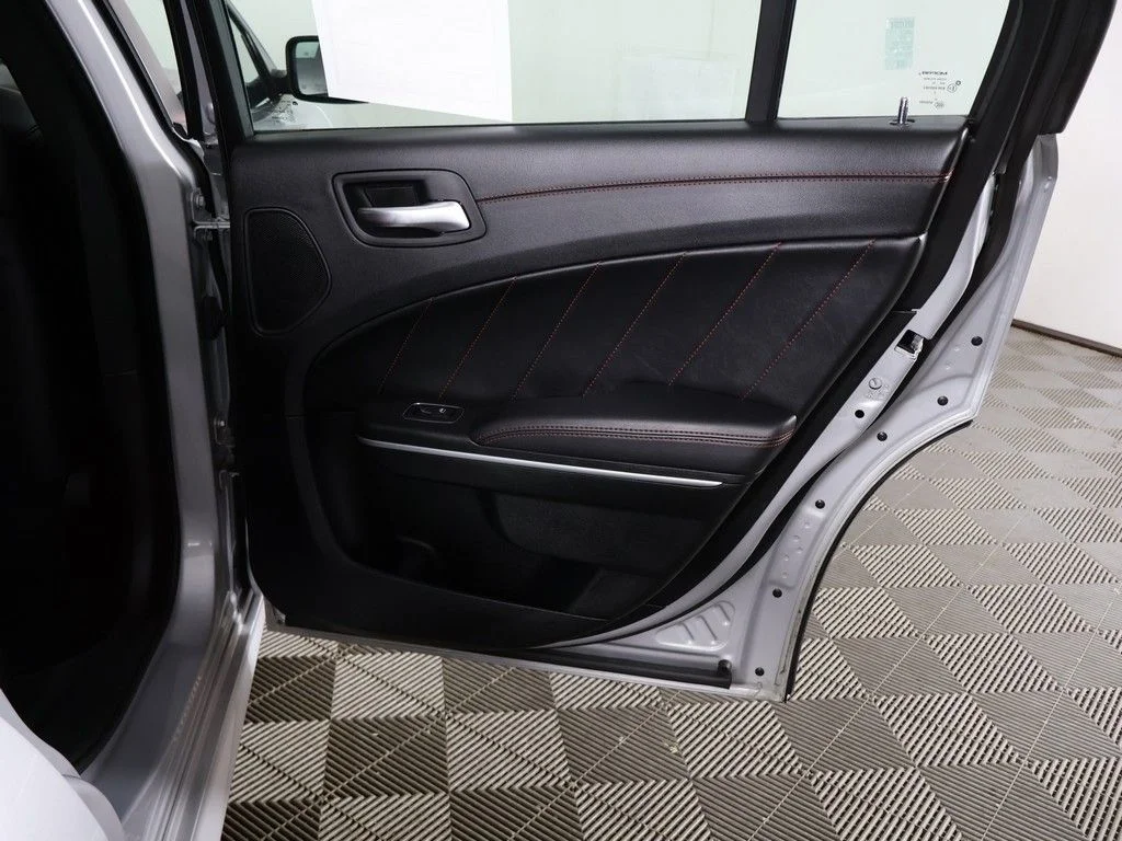 Used 2023 Silver Dodge R/T Scat Pack Widebody image 24