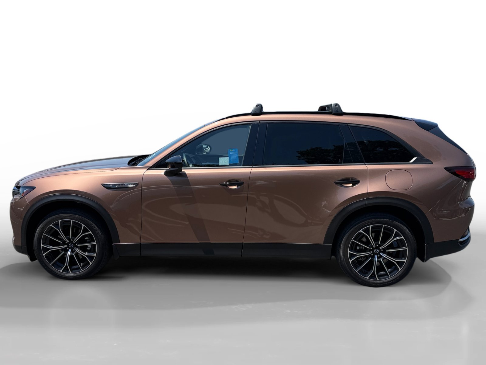 Used 2025 Copper Metallic Mazda Premium Plus image 2