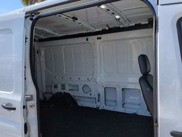 New 2026 Oxford White Ford Cargo Van image 14
