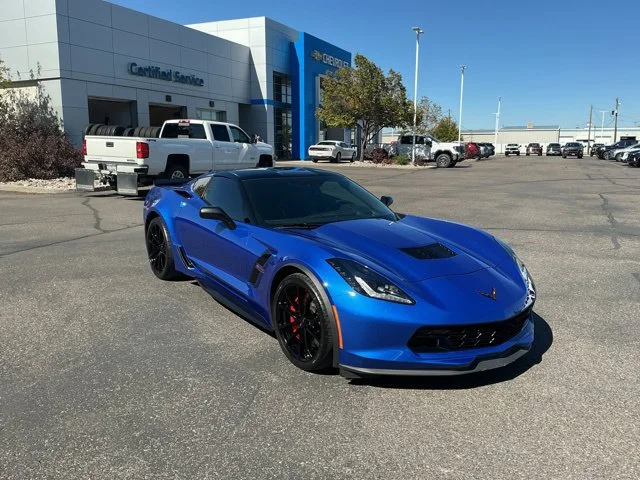 2019 Chevrolet Corvette