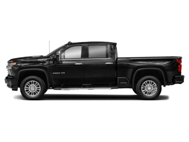 Used 2023 Cherry Red Tintcoat Chevrolet High Country image 4
