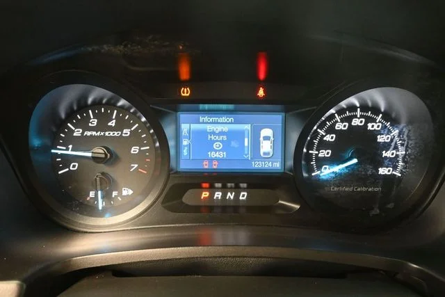Used 2014 Black Ford Base image 26